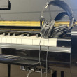 1994 Yamaha MP100 professional upright piano with SILENT feature - Upright - Professional Pianos